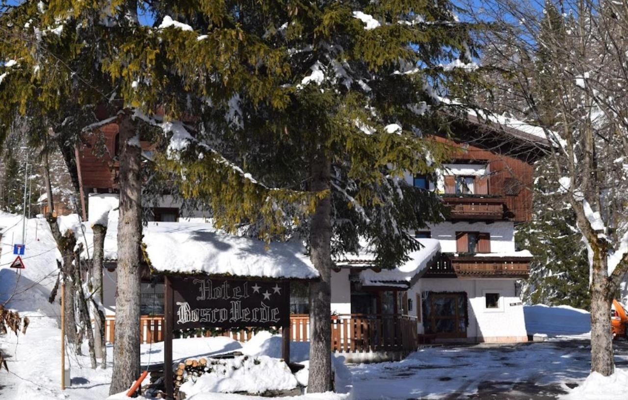 Hotel Bosco Verde Val di Zoldo Exterior photo