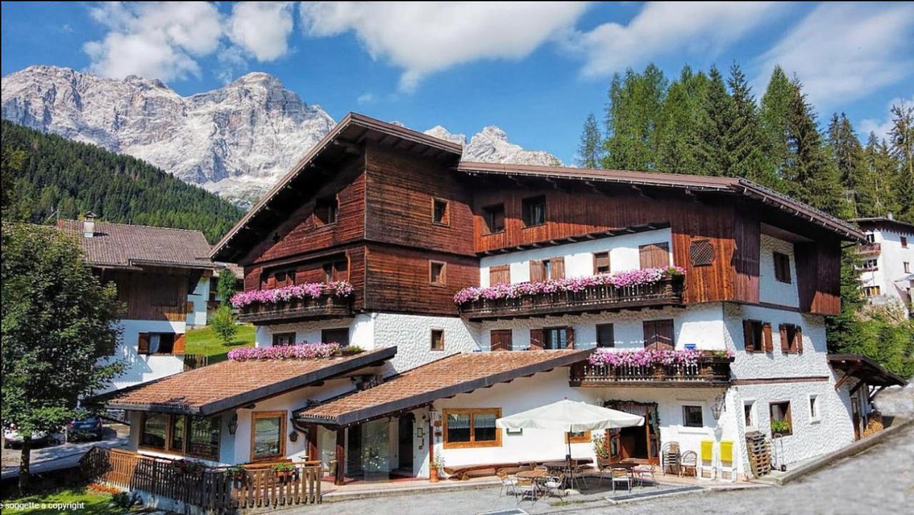 Hotel Bosco Verde Val di Zoldo Exterior photo