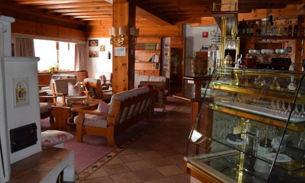 Hotel Bosco Verde Val di Zoldo Exterior photo