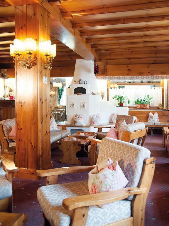 Hotel Bosco Verde Val di Zoldo Exterior photo